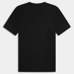 ESS- T-SHIRT NERO 586759