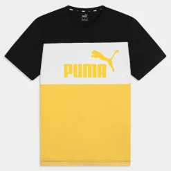 ESS COL- T-SHIRT NERO 848770