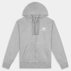 ESS FZ- MAGLIE E FELPE GRIGIO MJ31536