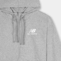 ESS FZ- MAGLIE E FELPE GRIGIO MJ31536