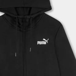 ESS FZ- MAGLIE E FELPE NERO 676113