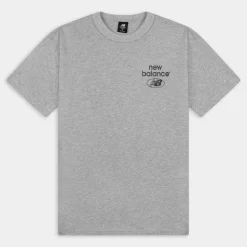 ESS GR- T-SHIRT GRIGIO MT31518