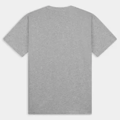 ESS GR- T-SHIRT GRIGIO MT31518