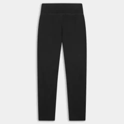 ESS LEG- PANTALONI NERO WP31509