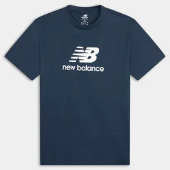 ESS LOG- T-SHIRT BLU MT31541