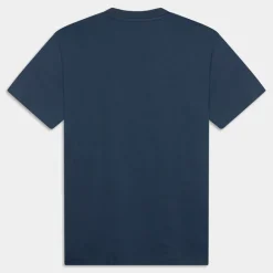 ESS LOG- T-SHIRT BLU MT31541