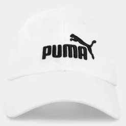 ESS NO.1 LOGO BB Cap Jr- ACCESSORI Puma White 026115