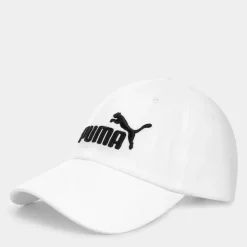 ESS NO.1 LOGO BB Cap Jr- ACCESSORI Puma White 026115