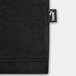 ESS TAN- T-SHIRT NERO 673695