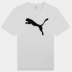 ESS tee- T-SHIRT Puma White 682536