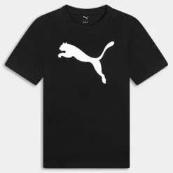 ESS tee- T-SHIRT Puma Black 682536