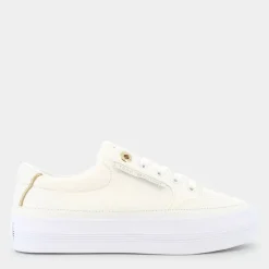 ESSENTIAL- SNEAKERS ECRU FW0FW08323 YBL