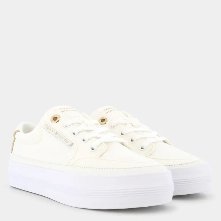 ESSENTIAL- SNEAKERS ECRU FW0FW08323 YBL