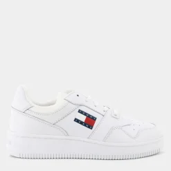 ESSENTIAL- SNEAKERS WHITE EM0EM01395 DW4