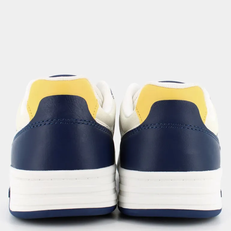 ESSENTIAL- SNEAKERS VELVET BLUE EM0EM01443