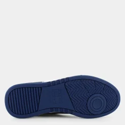 ESSENTIAL- SNEAKERS VELVET BLUE EM0EM01443