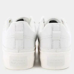 ESSENTIAL VULCANIZED MONOGRAM- SNEAKERS WHITE 7945