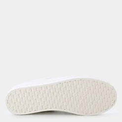 ESSENTIAL VULCANIZED MONOGRAM- SNEAKERS WHITE 7945