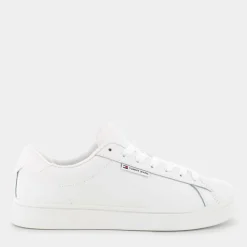 ESSENTIALS- SNEAKERS WHITE EM01374YBL