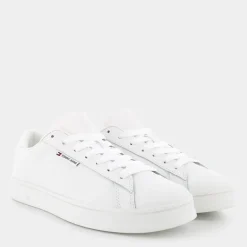 ESSENTIALS- SNEAKERS WHITE EM01374YBL