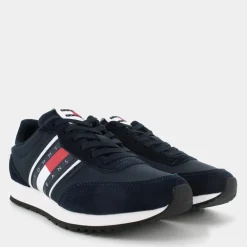 ESSENTIALS- SNEAKERS DARK NIGHT NAVY EM01351C1G