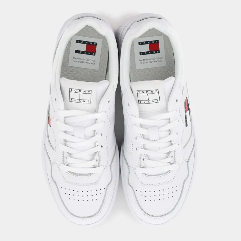 ESSENTIALS- SNEAKERS White EM01443