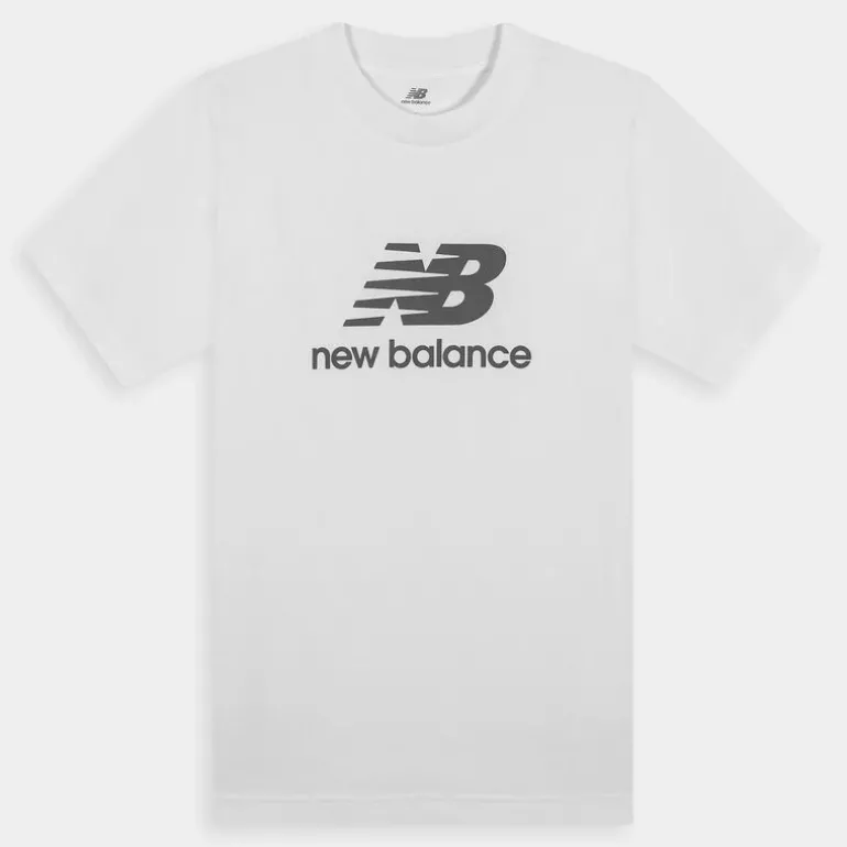 ESSENTIALS- T-SHIRT BIANCO MT41502