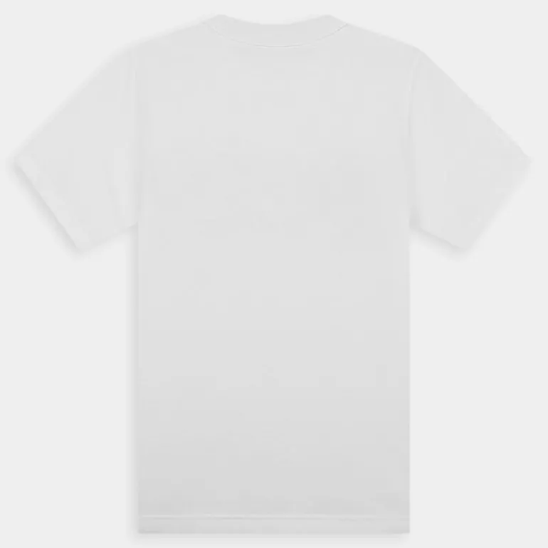 ESSENTIALS- T-SHIRT BIANCO MT41502