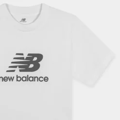 ESSENTIALS- T-SHIRT BIANCO MT41502