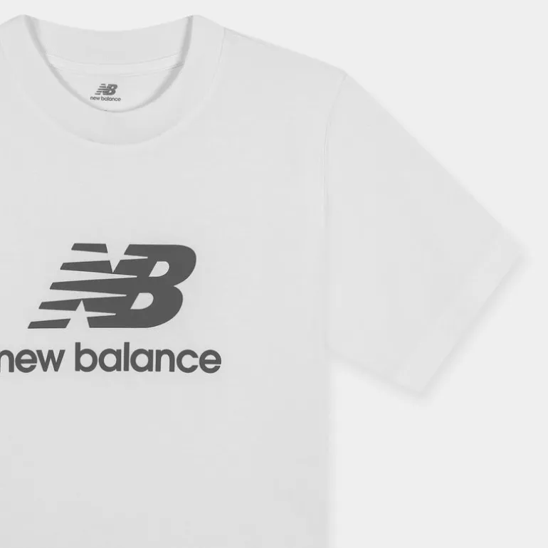 ESSENTIALS- T-SHIRT BIANCO MT41502