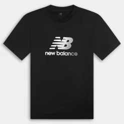 ESSENTIALS GRADIENT- T-SHIRT NERO MT51503