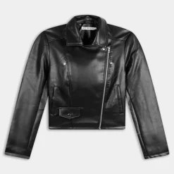 ETTA F- GIACCHE E GIUBBOTTI BLACK 15327827