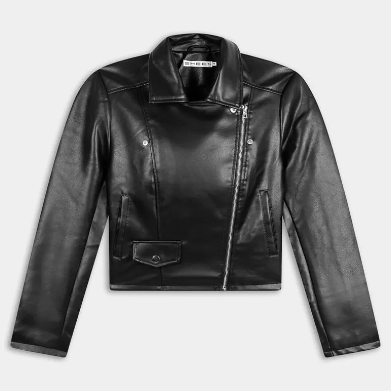 ETTA F- GIACCHE E GIUBBOTTI BLACK 15327827