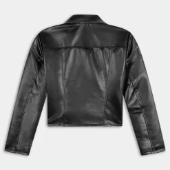 ETTA F- GIACCHE E GIUBBOTTI BLACK 15327827