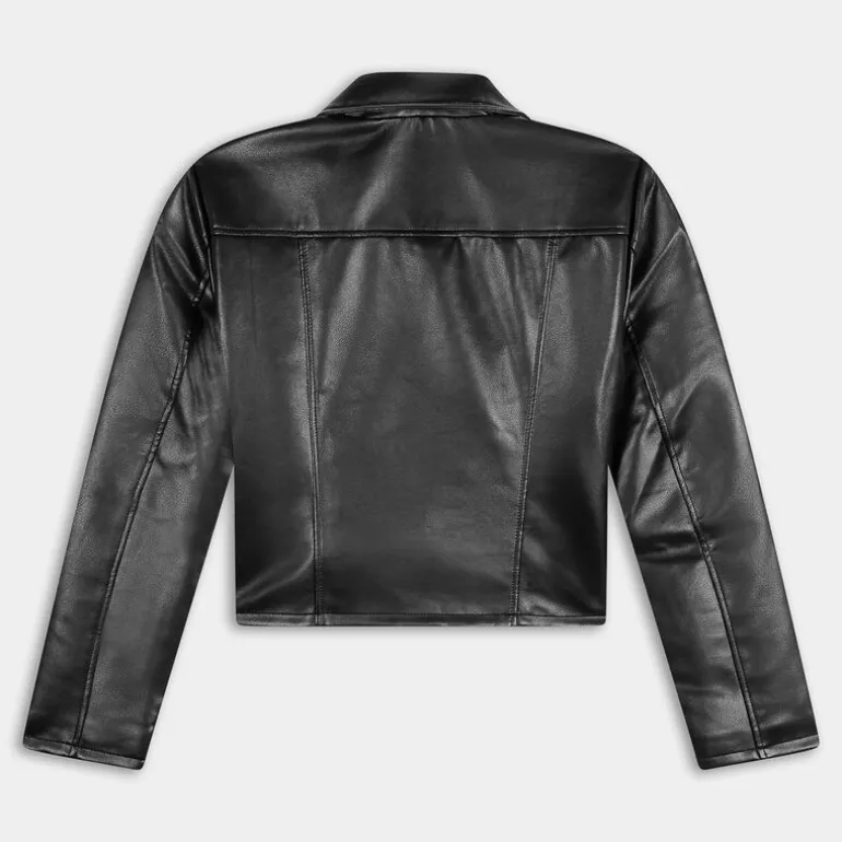 ETTA F- GIACCHE E GIUBBOTTI BLACK 15327827