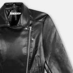 ETTA F- GIACCHE E GIUBBOTTI BLACK 15327827