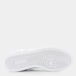 EURO BASE- SPORTIVE WHT/DK GRN I03082