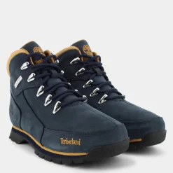 EURO ROCK- SCARPONCINI BLU WHEAT A43T2019