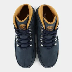 EURO ROCK- SCARPONCINI BLU WHEAT A43T2019