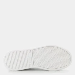 EVELYN- SNEAKERS WHITE RED BANDANA VEVE0002S