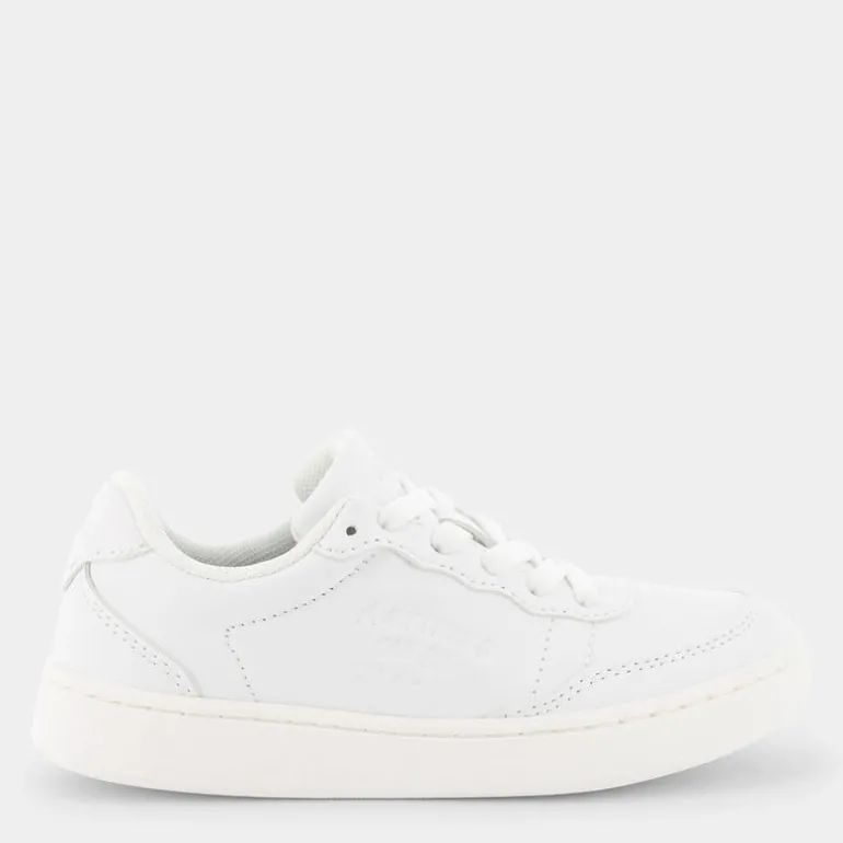 EVERGREEN- SNEAKERS BIANCO SHACBEJR20