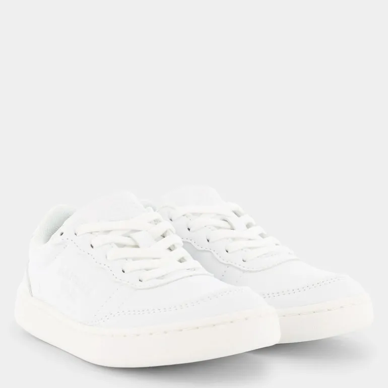 EVERGREEN- SNEAKERS BIANCO SHACBEJR20