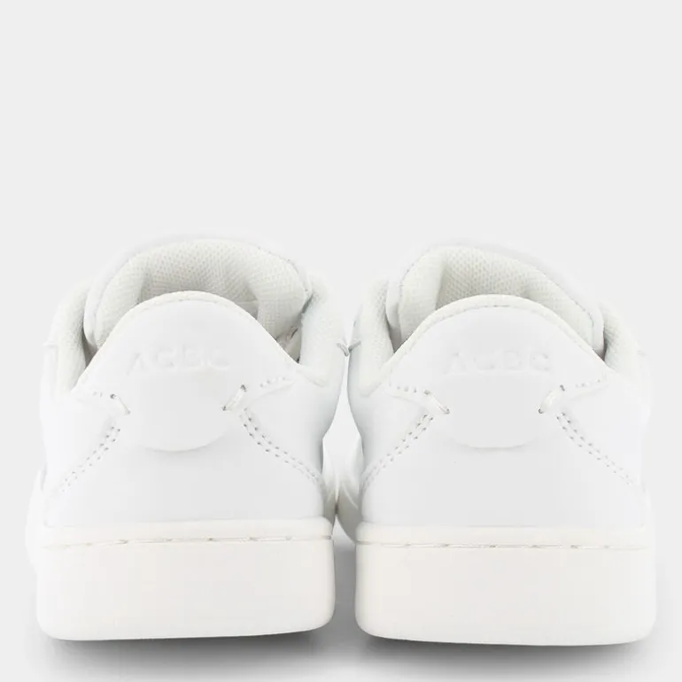 EVERGREEN- SNEAKERS BIANCO SHACBEJR20