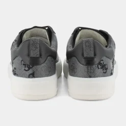 FAL12- SNEAKERS NERO FM7VRN