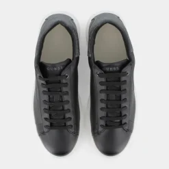 FAL12- SNEAKERS NERO FM7SRN