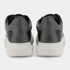 FAL12- SNEAKERS NERO FM7SRN