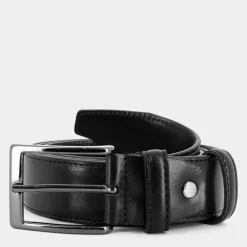 FASHION- CINTURE NERO DG-125-102