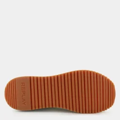 FIBER W- SNEAKERS LT GREY WHT PINK RS9O0006T