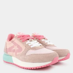 FIBER W- SNEAKERS PINK FUXIA RS9O0006T