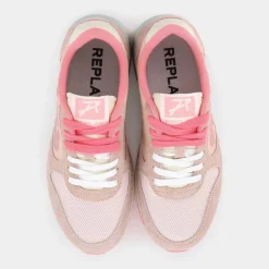 FIBER W- SNEAKERS PINK FUXIA RS9O0006T